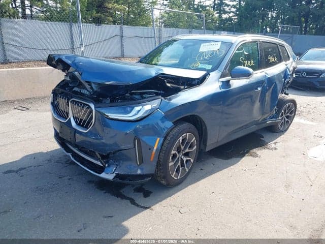 2026 BMW X3 30 XDRIVE 2