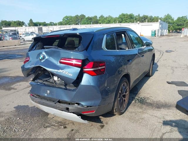 2026 BMW X3 30 XDRIVE 4