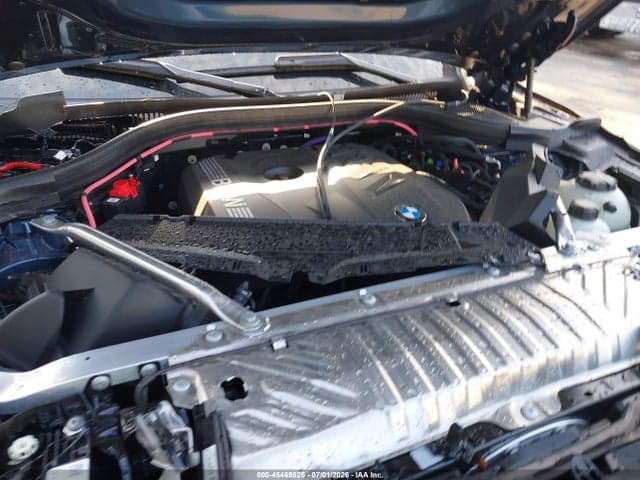 2026 BMW X3 30 XDRIVE 10