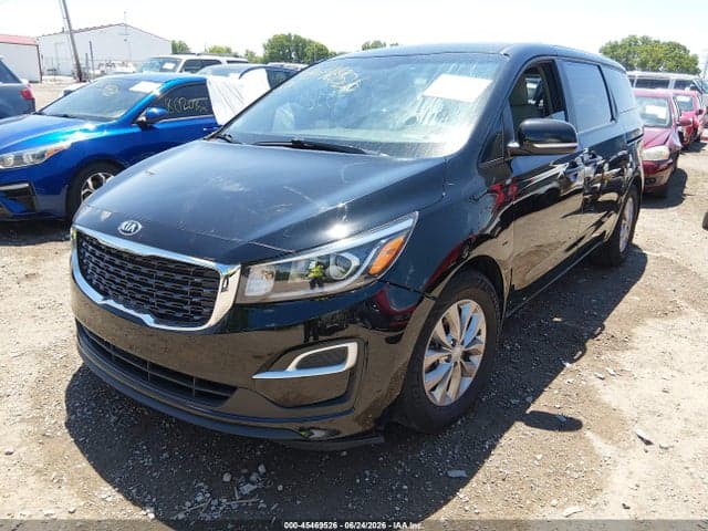 2019 KIA SEDONA LX 2