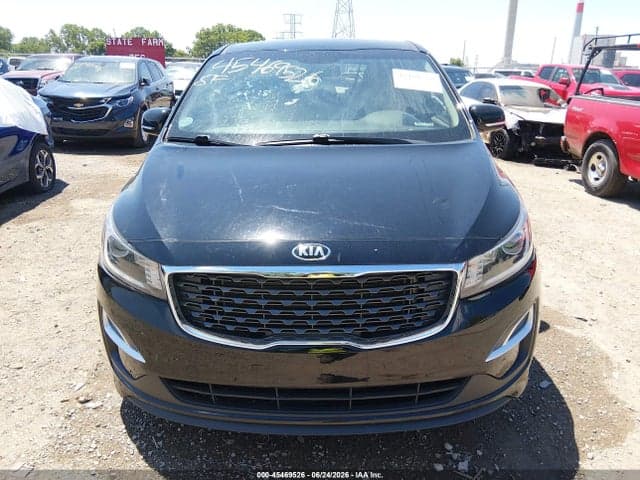 2019 KIA SEDONA LX 12