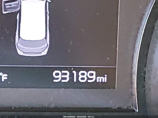 2019 KIA SEDONA LX 15