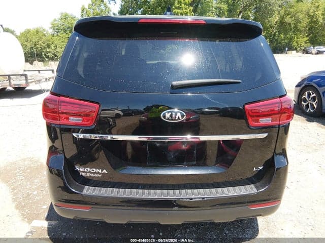 2019 KIA SEDONA LX 16