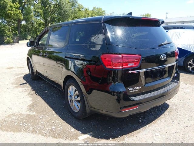 2019 KIA SEDONA LX 3
