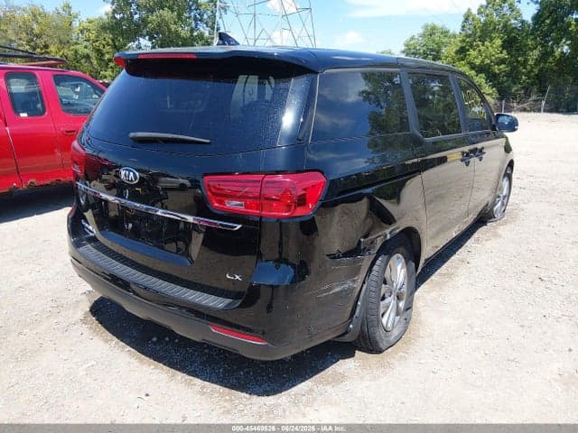2019 KIA SEDONA LX 4