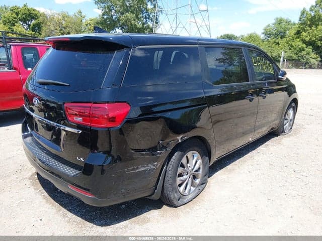 2019 KIA SEDONA LX 6