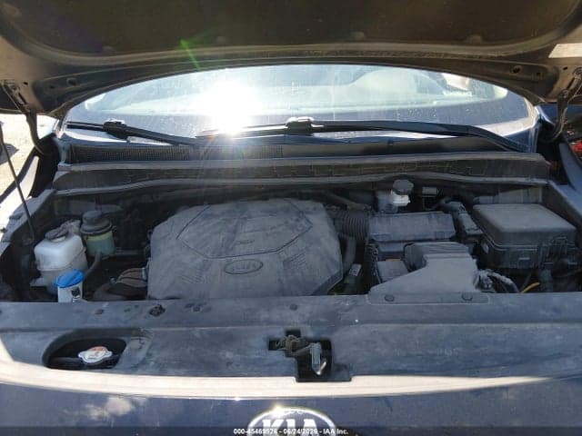2019 KIA SEDONA LX 10
