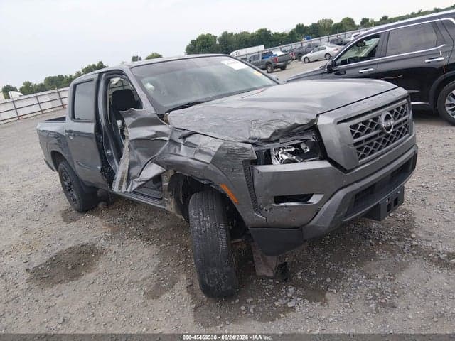 2023 NISSAN FRONTIER
