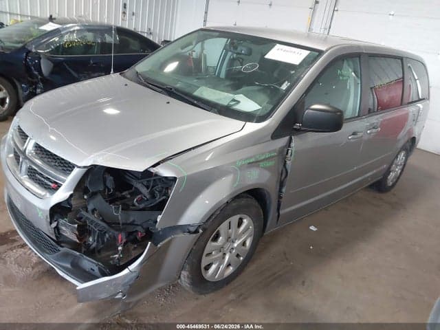 2017 DODGE GRAND CARAVAN SE 2
