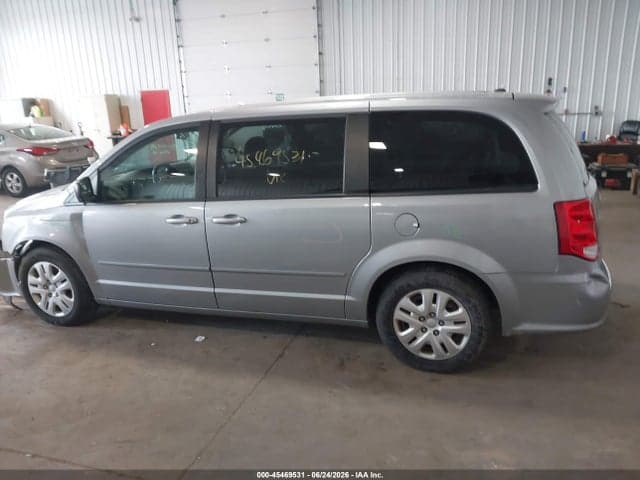 2017 DODGE GRAND CARAVAN SE 14
