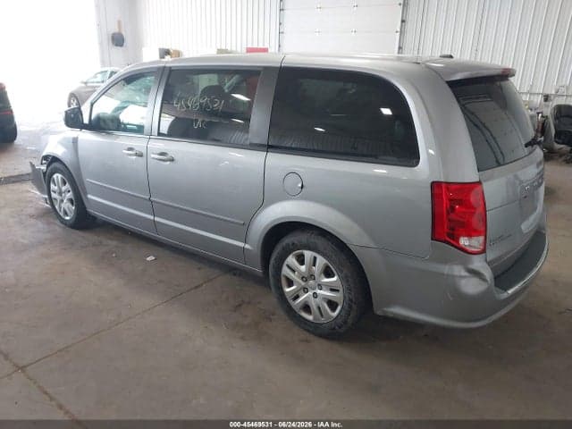 2017 DODGE GRAND CARAVAN SE 3