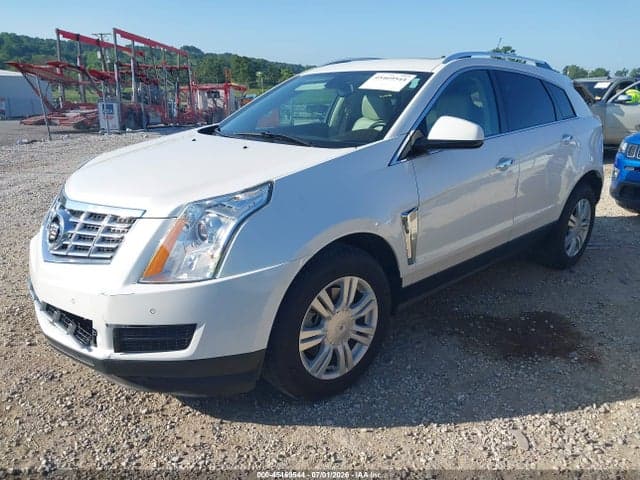 2016 CADILLAC SRX LUXURY COLLECTION 2
