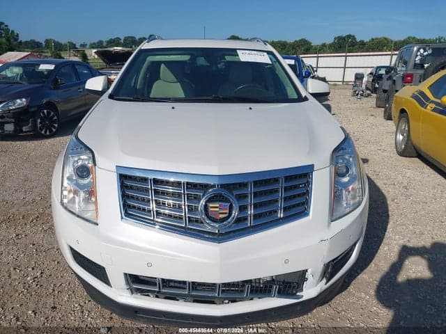 2016 CADILLAC SRX LUXURY COLLECTION 12