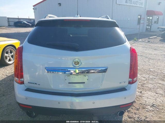 2016 CADILLAC SRX LUXURY COLLECTION 16