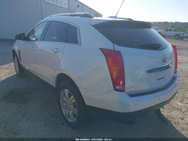 2016 CADILLAC SRX LUXURY COLLECTION 3