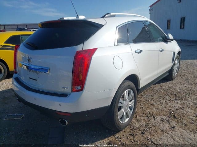 2016 CADILLAC SRX LUXURY COLLECTION 4