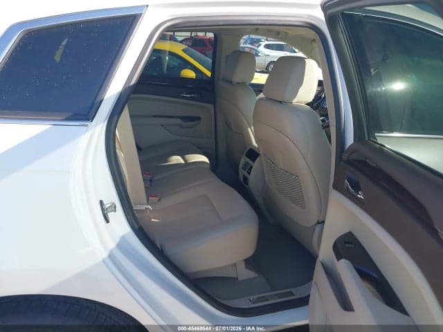 2016 CADILLAC SRX LUXURY COLLECTION 8