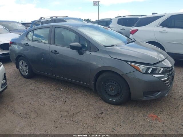 2023 NISSAN VERSA 1.6 S XTRONIC CVT - 1