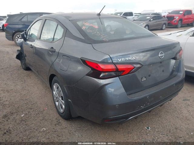 2023 NISSAN VERSA 1.6 S XTRONIC CVT 3
