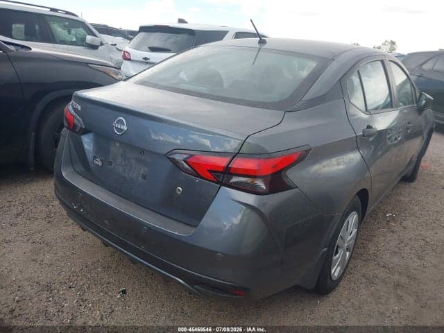 2023 NISSAN VERSA 1.6 S XTRONIC CVT 4