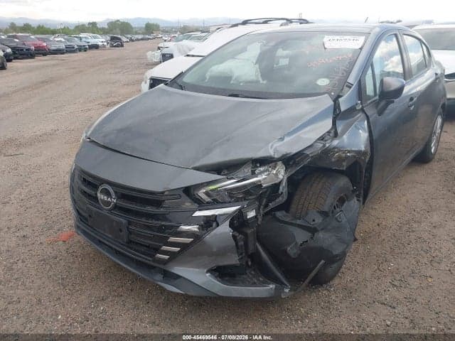 2023 NISSAN VERSA 1.6 S XTRONIC CVT 6