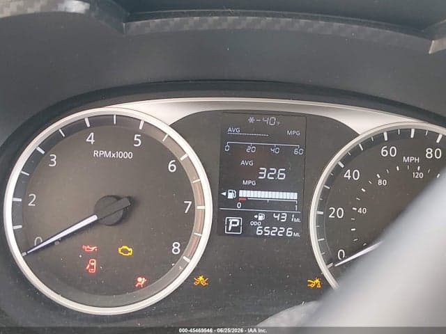 2023 NISSAN VERSA 1.6 S XTRONIC CVT 7