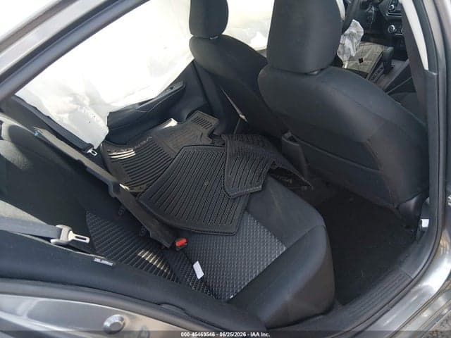 2023 NISSAN VERSA 1.6 S XTRONIC CVT 8