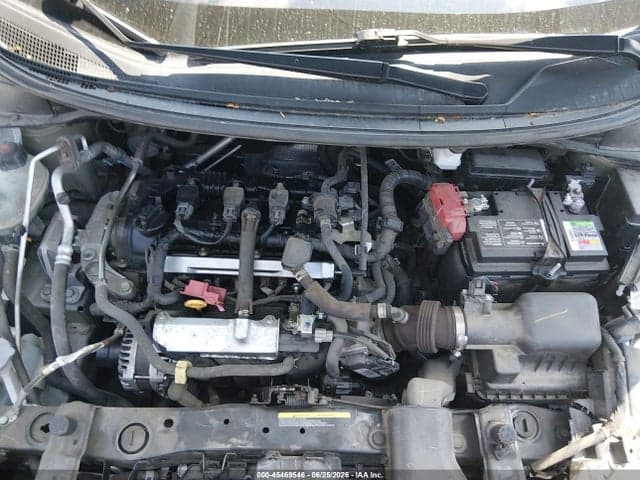 2023 NISSAN VERSA 1.6 S XTRONIC CVT 10