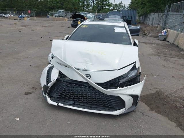 2025 TOYOTA CAMRY SE 6