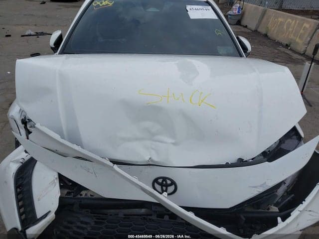 2025 TOYOTA CAMRY SE 10