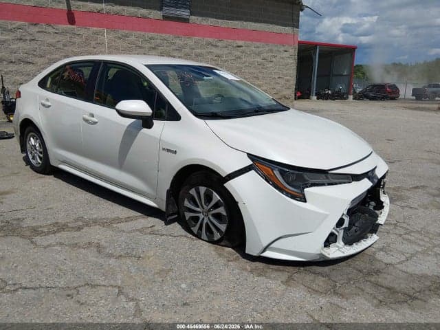 2020 TOYOTA COROLLA HYBRID LE - 1