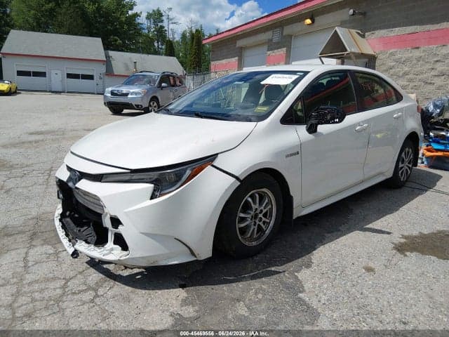 2020 TOYOTA COROLLA HYBRID LE 2