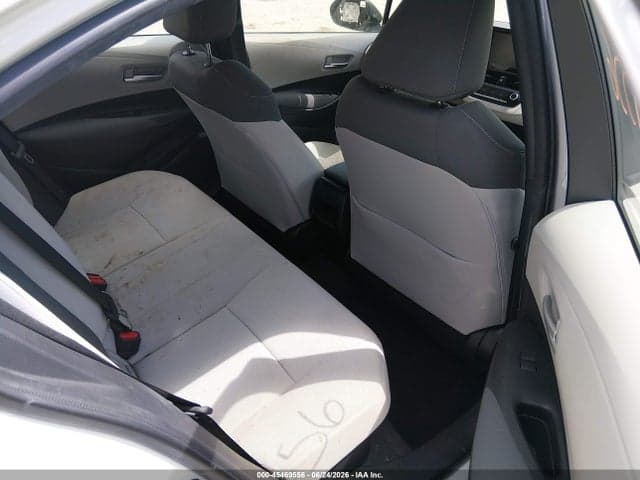 2020 TOYOTA COROLLA HYBRID LE 8