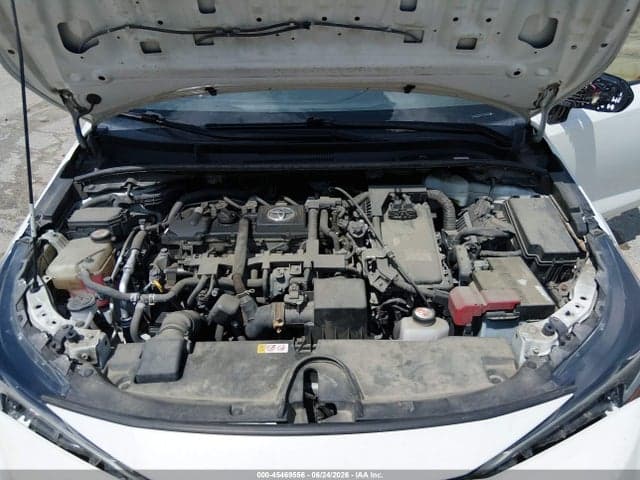 2020 TOYOTA COROLLA HYBRID LE 10