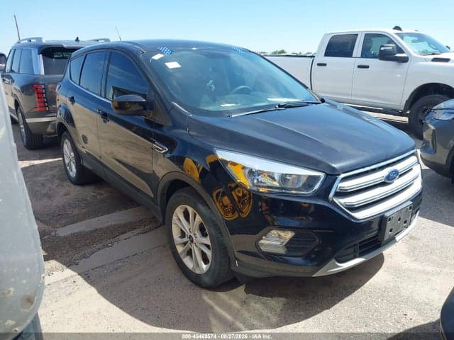 2019 FORD ESCAPE SE 1