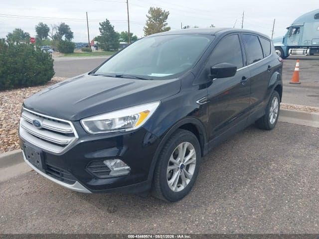 2019 FORD ESCAPE SE 2