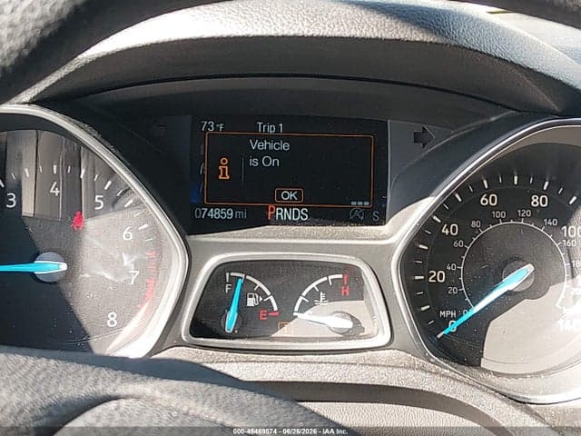 2019 FORD ESCAPE SE 7