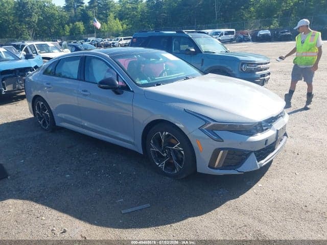 2025 KIA K5 GT-LINE 1
