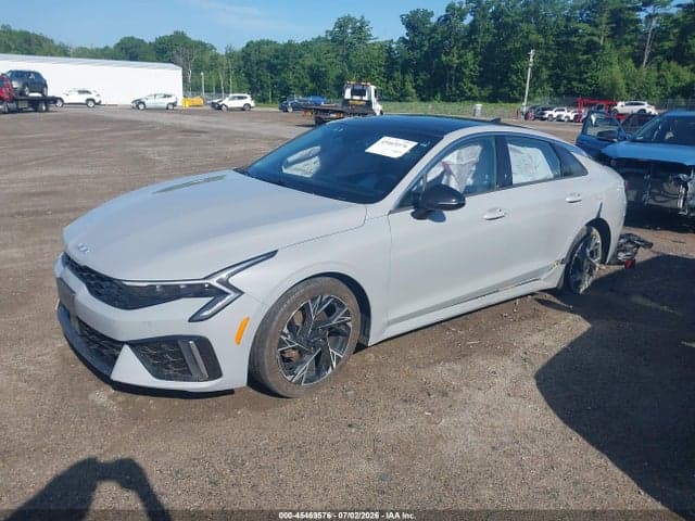 2025 KIA K5 GT-LINE 2