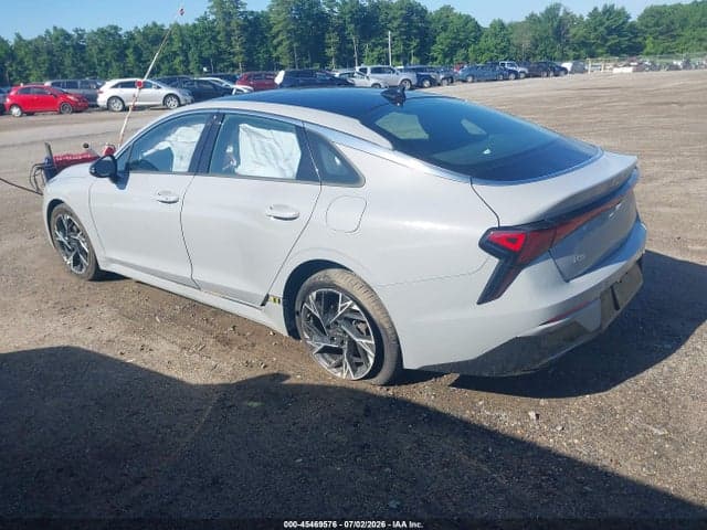 2025 KIA K5 GT-LINE 3