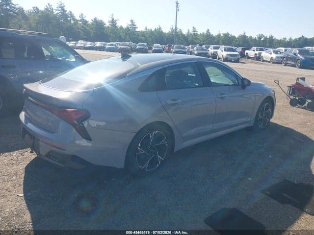 2025 KIA K5 GT-LINE 4