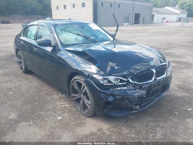 2023 BMW 330I XDRIVE