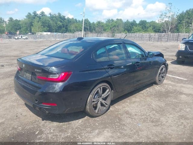 2023 BMW 330I XDRIVE 4