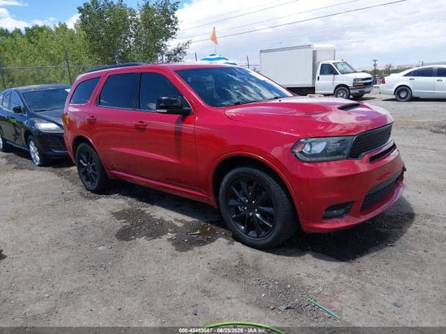 2018 DODGE DURANGO R/T AWD 1