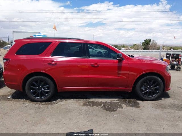 2018 DODGE DURANGO R/T AWD 13