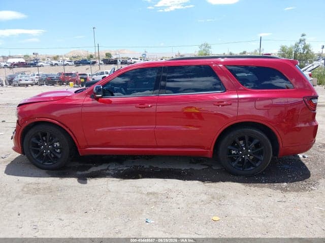2018 DODGE DURANGO R/T AWD 14