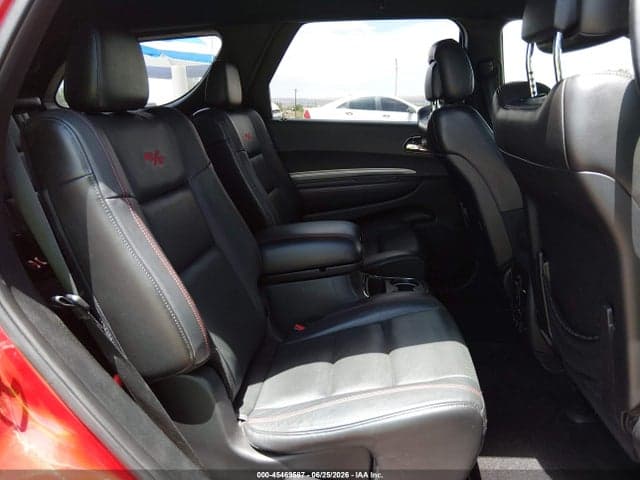 2018 DODGE DURANGO R/T AWD 8