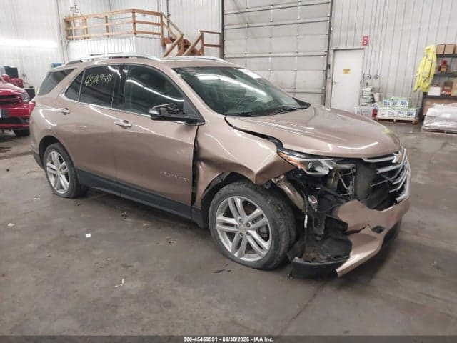 2018 CHEVROLET EQUINOX PREMIER