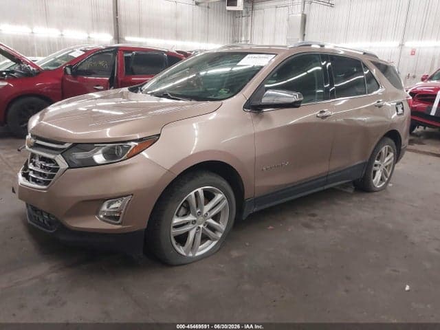 2018 CHEVROLET EQUINOX PREMIER 2
