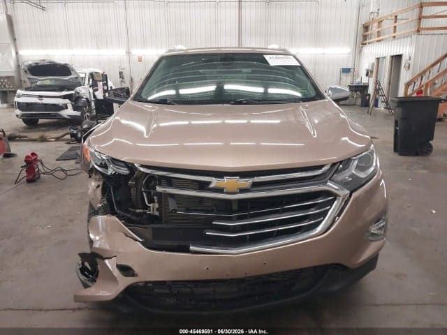 2018 CHEVROLET EQUINOX PREMIER 12